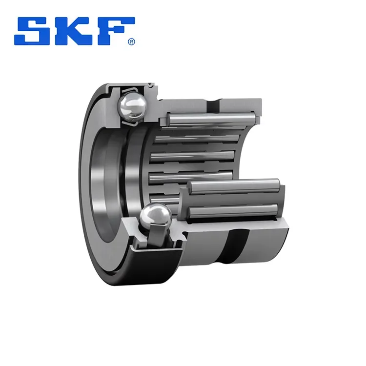 SKF组合滚针轴承推力滚动轴承NKX60Z