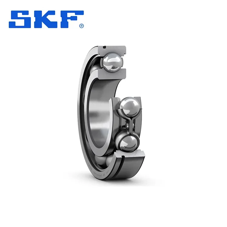 SKF深沟球轴承6218N
