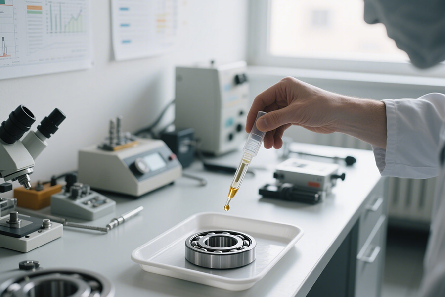 解密进口轴承过热原因及排查指南