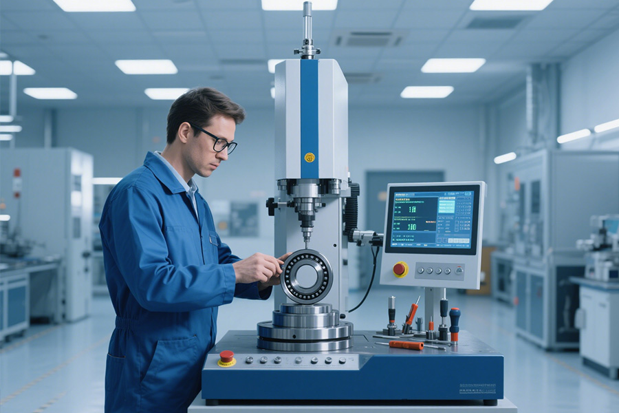  NSK高温轴承的故障处理须注意的问题