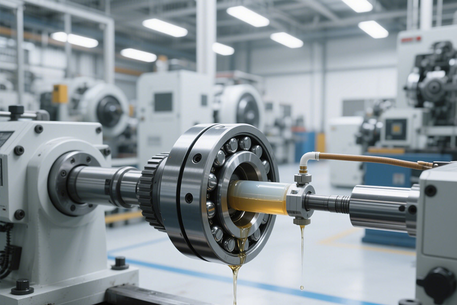 影响NSK进口轴承使用寿命的原因及对策