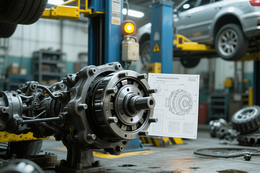 KOYO进口轴承使用后的保养的方法