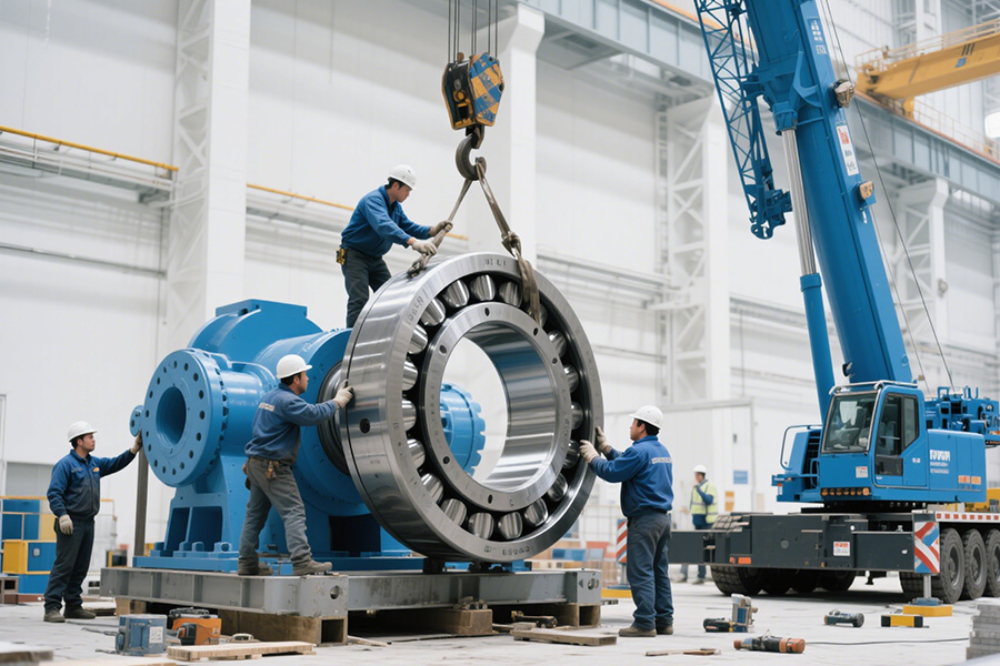 NSK进口轴承的防锈与维护方法