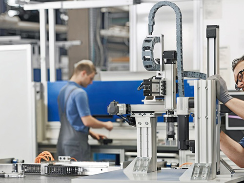 NTN轴承内圈的装配工艺