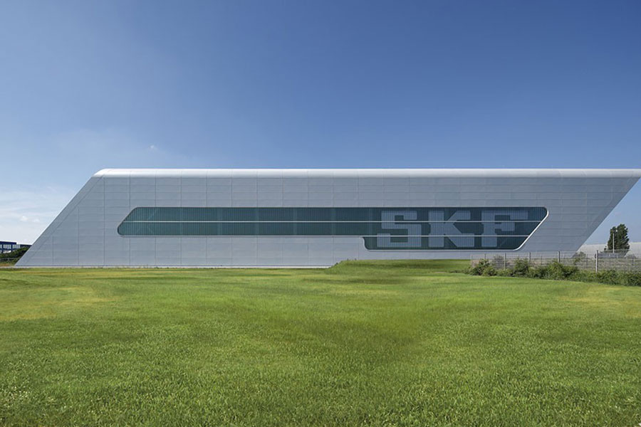 SKF 扩建华东研发中心，优化工业进口轴承本土化定制服务