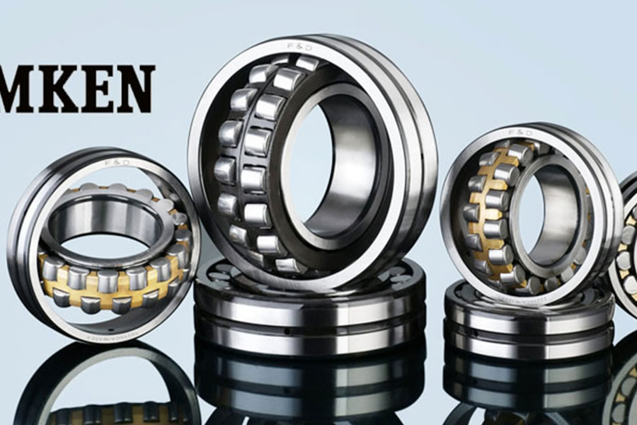 TIMKEN 重载进口轴承升级优化，矿山工程机械耐用性显著提升